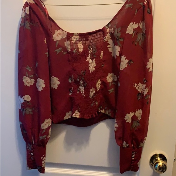 Sheer top from dynamite! - Picture 2 of 2